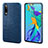 Funda Lujo Cuero Carcasa P02 para Huawei P30