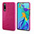 Funda Lujo Cuero Carcasa P02 para Huawei P30