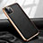 Funda Lujo Cuero Carcasa para Apple iPhone 12 Pro Max