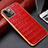 Funda Lujo Cuero Carcasa para Apple iPhone 13