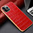 Funda Lujo Cuero Carcasa para Apple iPhone 14 Pro