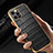 Funda Lujo Cuero Carcasa para Apple iPhone 16 Pro Max