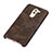 Funda Lujo Cuero Carcasa para Huawei Honor 6X Marron