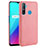 Funda Lujo Cuero Carcasa para Realme C3