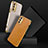 Funda Lujo Cuero Carcasa para Samsung Galaxy Quantum4 5G