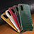 Funda Lujo Cuero Carcasa para Samsung Galaxy S20