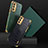 Funda Lujo Cuero Carcasa para Samsung Galaxy S23 FE 5G