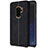 Funda Lujo Cuero Carcasa para Samsung Galaxy S9 Plus Negro