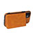 Funda Lujo Cuero Carcasa R01 para Apple iPhone 12 Mini