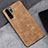 Funda Lujo Cuero Carcasa R01 para Huawei P30 Pro New Edition