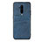 Funda Lujo Cuero Carcasa R01 para OnePlus 7T Pro