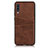 Funda Lujo Cuero Carcasa R01 para Samsung Galaxy A70S