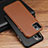 Funda Lujo Cuero Carcasa R02 para Apple iPhone 11 Pro