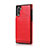 Funda Lujo Cuero Carcasa R02 para Samsung Galaxy Note 10