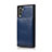 Funda Lujo Cuero Carcasa R02 para Samsung Galaxy Note 10