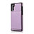 Funda Lujo Cuero Carcasa R02 para Samsung Galaxy Note 10