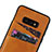 Funda Lujo Cuero Carcasa R02 para Samsung Galaxy S10e