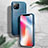 Funda Lujo Cuero Carcasa R03 para Apple iPhone 11 Pro