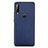 Funda Lujo Cuero Carcasa R03 para Huawei P30 Lite