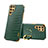 Funda Lujo Cuero Carcasa R03 para Samsung Galaxy S23 Ultra 5G