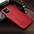 Funda Lujo Cuero Carcasa R04 para Apple iPhone 12 Mini