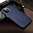 Funda Lujo Cuero Carcasa R04 para Apple iPhone 12 Pro