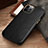 Funda Lujo Cuero Carcasa R04 para Apple iPhone 12 Pro