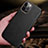 Funda Lujo Cuero Carcasa R04 para Apple iPhone 12 Pro