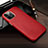 Funda Lujo Cuero Carcasa R04 para Apple iPhone 12 Pro Max