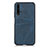 Funda Lujo Cuero Carcasa R04 para Huawei Honor 20S