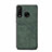 Funda Lujo Cuero Carcasa R04 para Huawei Nova 4e