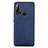 Funda Lujo Cuero Carcasa R04 para Huawei P20 Lite (2019)