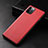 Funda Lujo Cuero Carcasa R05 para Apple iPhone 12 Pro