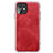 Funda Lujo Cuero Carcasa R06 para Apple iPhone 11