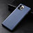 Funda Lujo Cuero Carcasa R06 para Apple iPhone 11 Pro