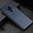 Funda Lujo Cuero Carcasa R06 para Huawei Mate 20 X 5G