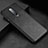 Funda Lujo Cuero Carcasa R06 para OnePlus 8