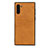 Funda Lujo Cuero Carcasa R06 para Samsung Galaxy Note 10 5G