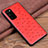 Funda Lujo Cuero Carcasa R07 para Huawei Honor V30 5G