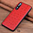 Funda Lujo Cuero Carcasa R08 para Huawei P20 Pro