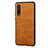 Funda Lujo Cuero Carcasa R09 para Huawei P30