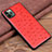 Funda Lujo Cuero Carcasa R12 para Apple iPhone 11 Pro