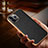 Funda Lujo Cuero Carcasa S01 para Apple iPhone 16 Pro Max