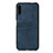 Funda Lujo Cuero Carcasa S01 para Huawei Honor 9X Pro