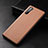 Funda Lujo Cuero Carcasa S01 para Huawei Mate 40 Lite 5G