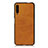 Funda Lujo Cuero Carcasa S01 para Huawei Y9s