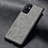 Funda Lujo Cuero Carcasa S01 para OnePlus 9 5G