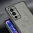 Funda Lujo Cuero Carcasa S01 para OnePlus 9RT 5G