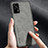 Funda Lujo Cuero Carcasa S01 para Realme GT 5G