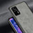 Funda Lujo Cuero Carcasa S01 para Realme GT 5G